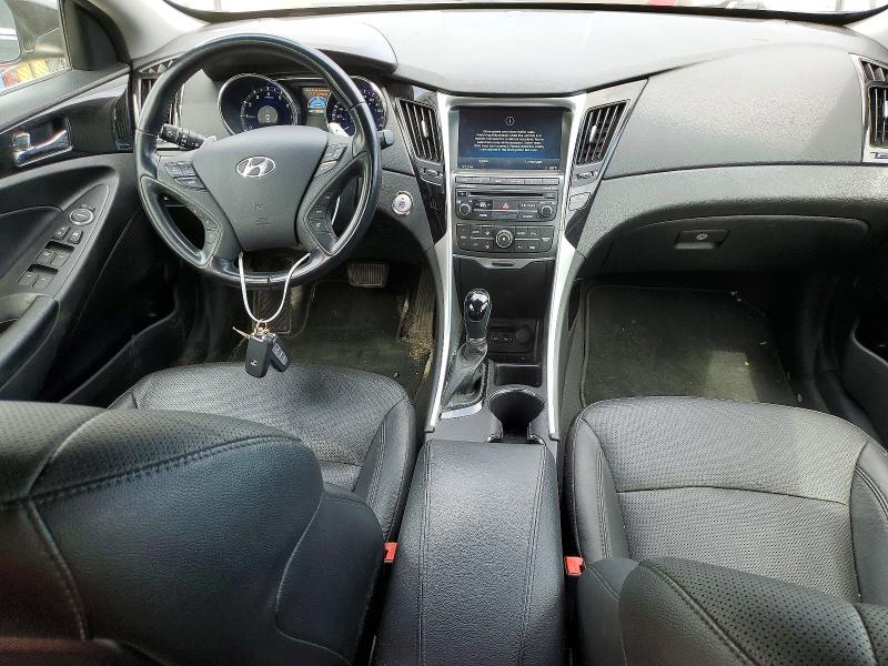 Продажа на аукционе авто 2014 Hyundai Sonata, vin: 5NPEC4AB5EH926926, номер лота: 58576266