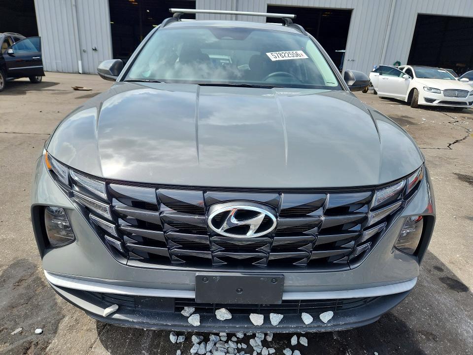 2024 Hyundai Tucson მანქანა იყიდება აუქციონზე, vin: 5NMJB3DE0RH368665, აუქციონის ნომერი: 57822556