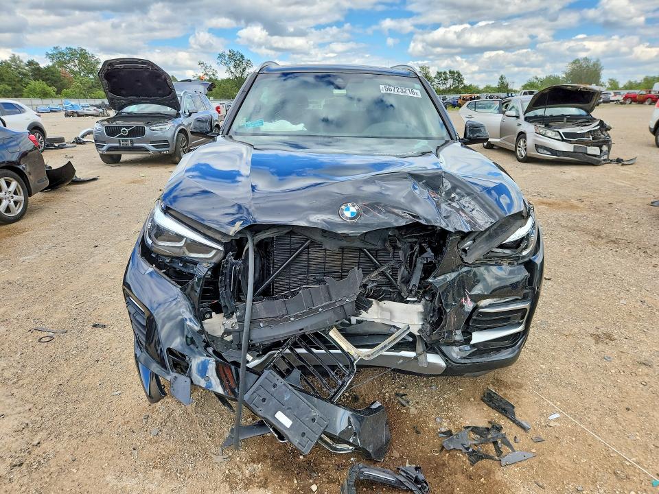 Продаж на аукціоні авто 2021 Bmw X5, vin: 5UXCR6C01M9F43779, номер лоту: 56723216