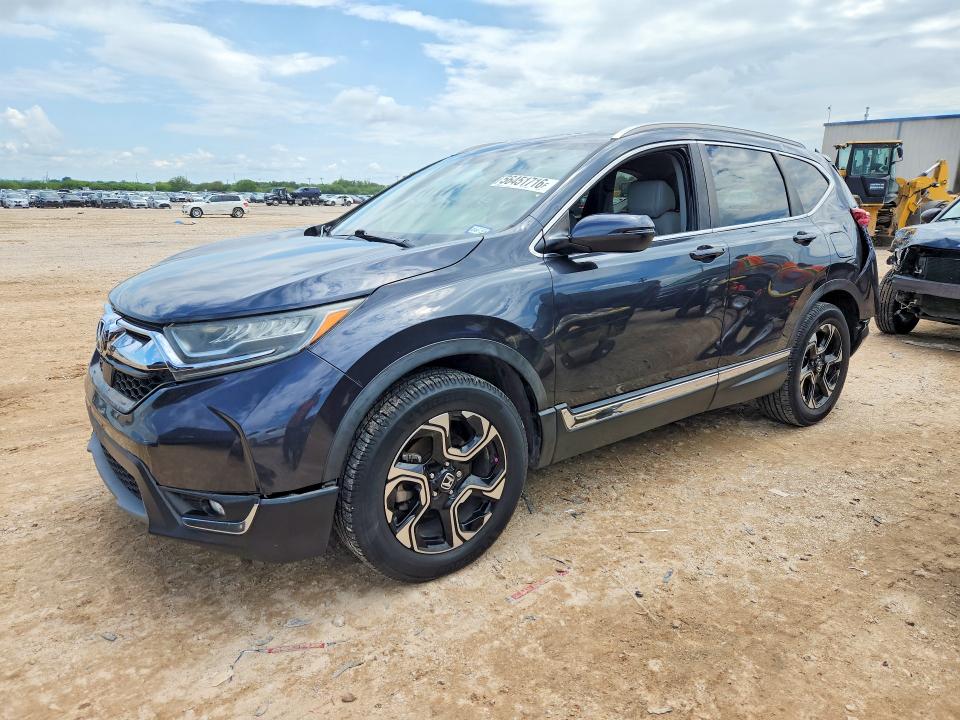 Auction sale of the 2018 Honda Cr-v, vin: 7FARW2H98JE084113, lot number: 56451716