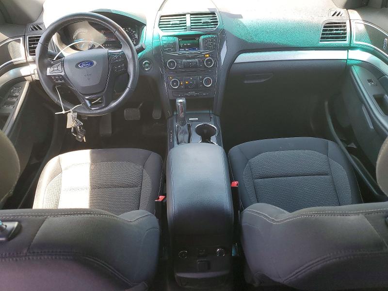 Aukcja sprzedaży 2016 Ford Explorer, vin: 1FM5K8D81GGC60192, numer aukcji: 55692056