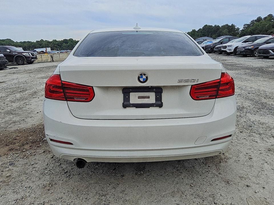 Продажа на аукционе авто 2018 Bmw 320, vin: WBA8E1G53JNU89927, номер лота: 51724856