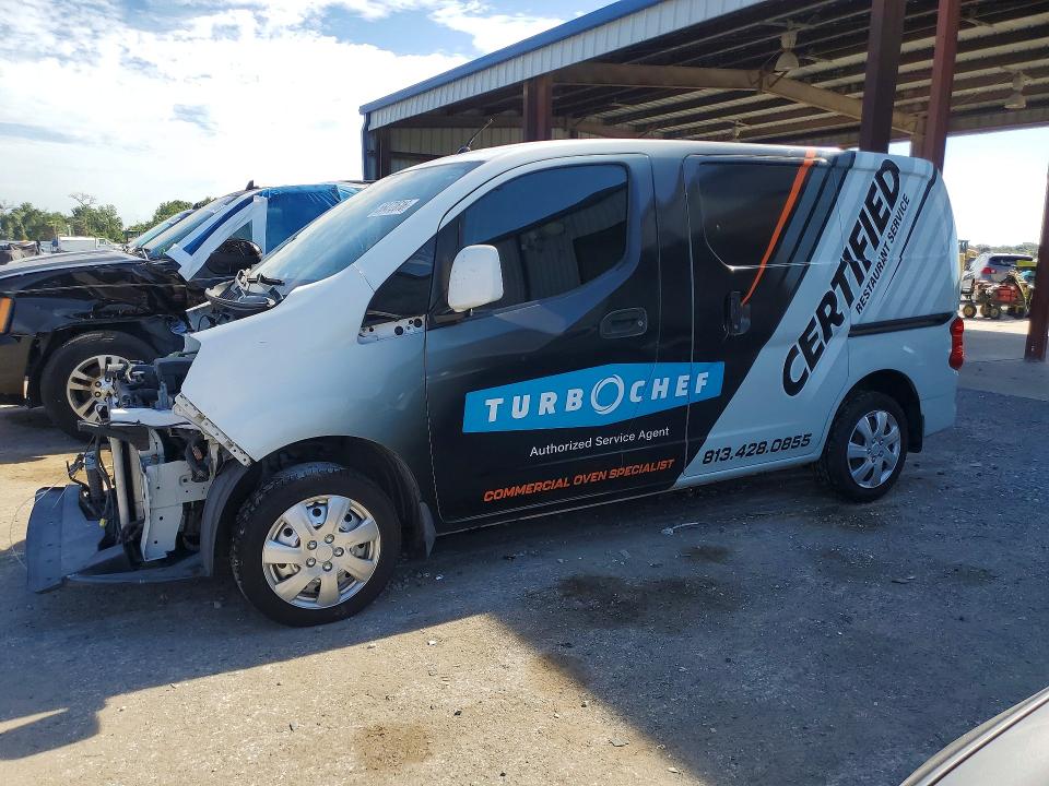Aukcja sprzedaży 2017 Nissan Nv200, vin: 3N6CM0KN2HK709881, numer aukcji: 56472616