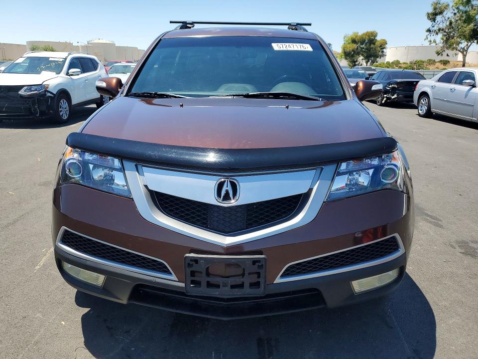 Продаж на аукціоні авто 2010 Acura Mdx, vin: 2HNYD2H5XAH528008, номер лоту: 57247176