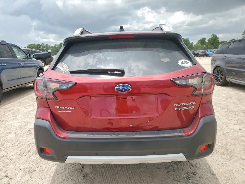 Aukcja sprzedaży 2024 Subaru Outback, vin: 4S4BTGPD7R3234760, numer aukcji: 57137476