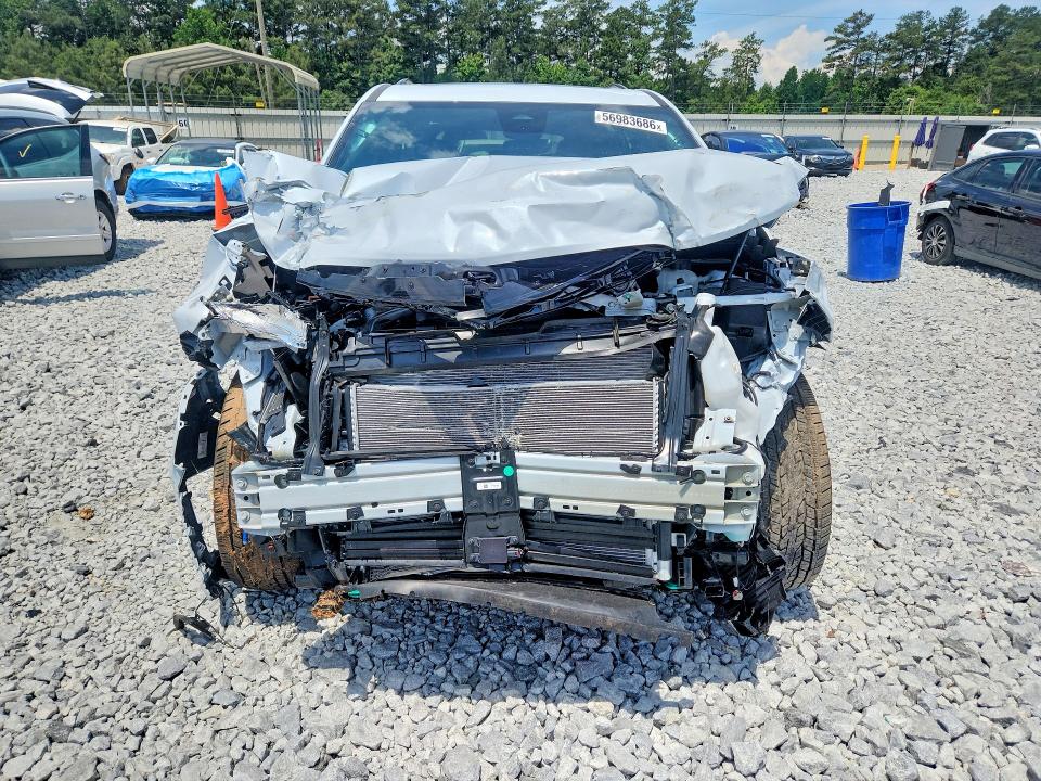 56983686 :رقم المزاد ، 1GNERLKSXTJ131163 vin ، 2026 Chevrolet Traverse مزاد بيع