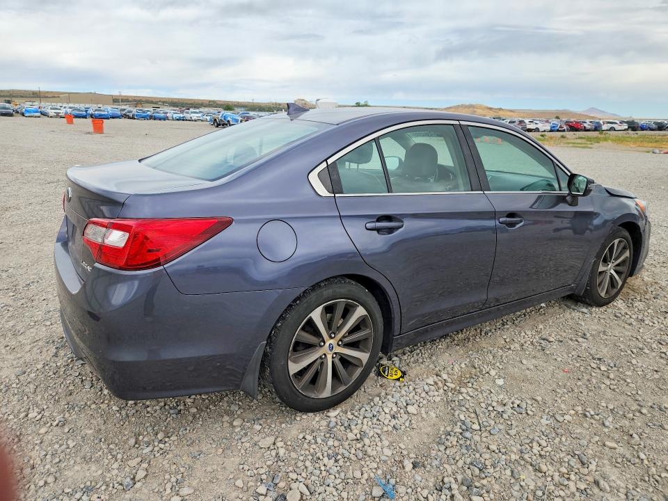 2016 Subaru Legacy მანქანა იყიდება აუქციონზე, vin: 4S3BNBN66G3007479, აუქციონის ნომერი: 59364386