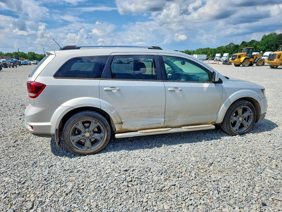 2014 Dodge Journey მანქანა იყიდება აუქციონზე, vin: 3C4PDCGG0ET261811, აუქციონის ნომერი: 57050956