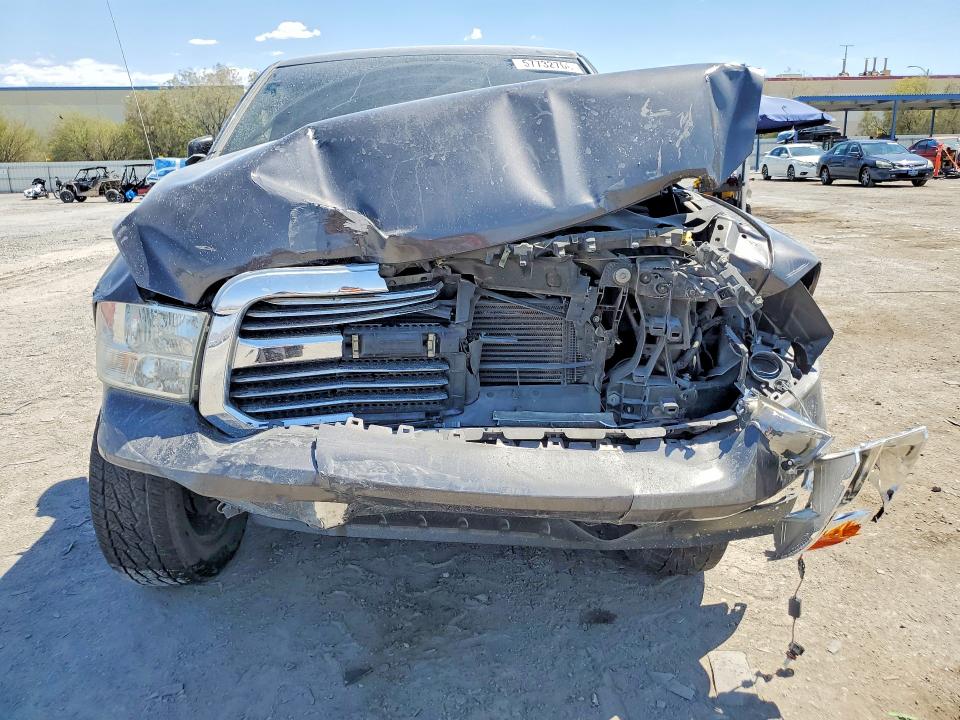 Продаж на аукціоні авто 2016 Ram 1500, vin: 1C6RR7LM8GS412984, номер лоту: 57732766