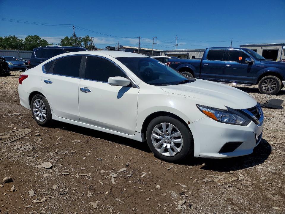 2016 Nissan Altima მანქანა იყიდება აუქციონზე, vin: 1N4AL3AP2GC157147, აუქციონის ნომერი: 58506666