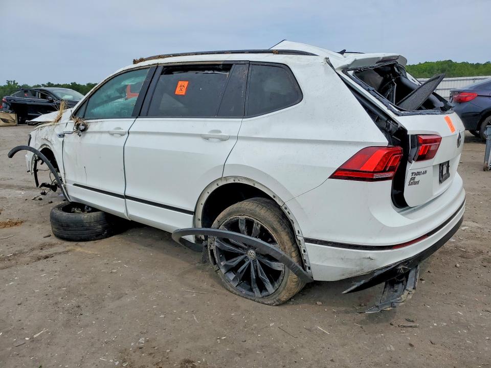 Продаж на аукціоні авто 2020 Volkswagen Tiguan, vin: 3VV2B7AX7LM164047, номер лоту: 56870496