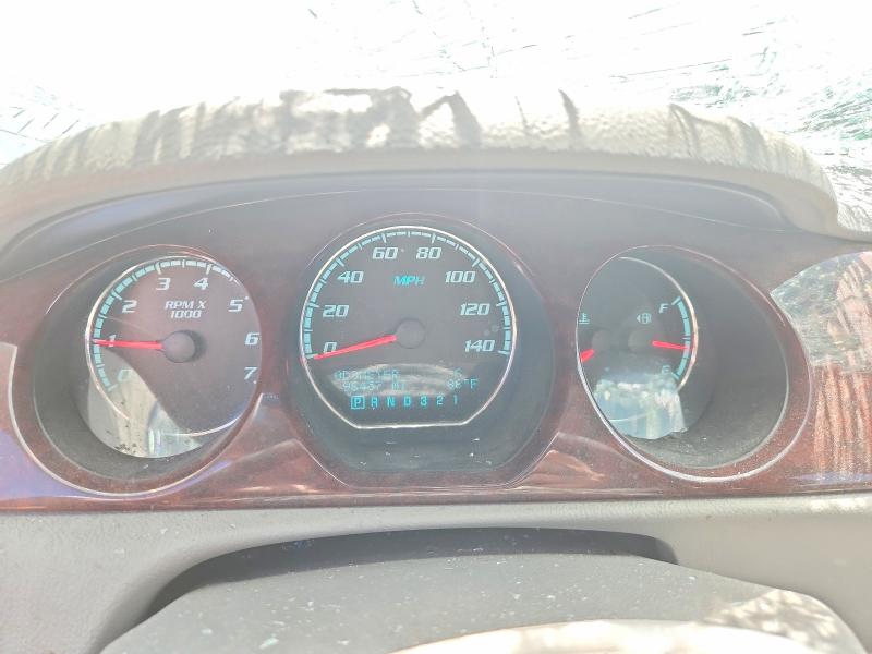 2009 Buick Lucerne მანქანა იყიდება აუქციონზე, vin: 1G4HP57M89U146832, აუქციონის ნომერი: 57696736