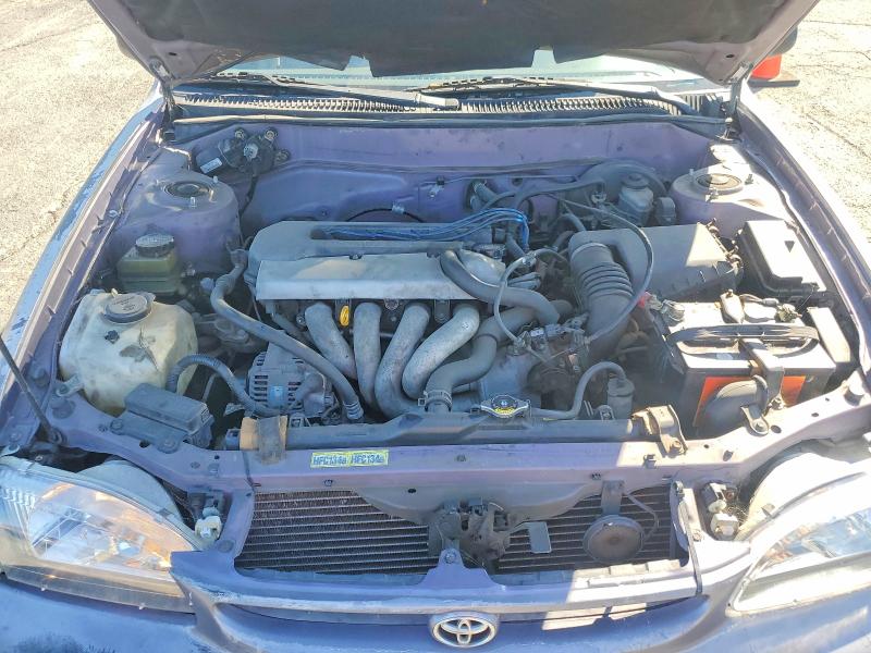 Продажа на аукционе авто 1998 Toyota Corolla, vin: 1NXBR12E0WZ025071, номер лота: 57498396