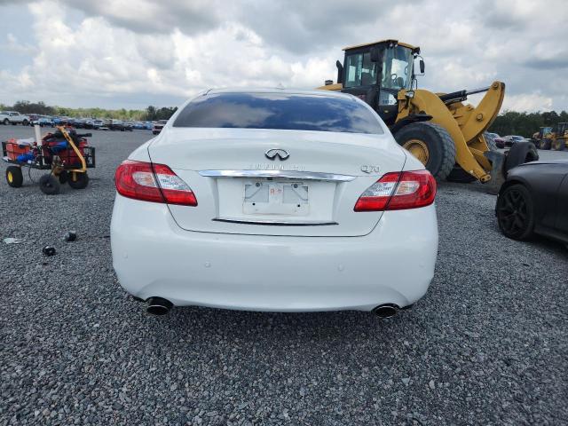 57398466 :رقم المزاد ، JN1BY1AP1EM260381 vin ، 2014 Infiniti Q70 مزاد بيع