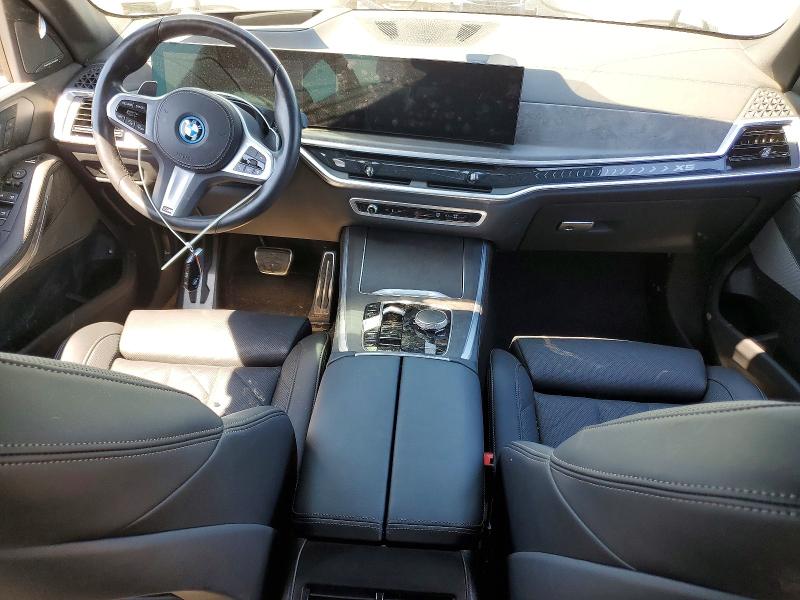 55218186 :رقم المزاد ، 5UX43EU00R9U05394 vin ، 2024 Bmw X5 مزاد بيع