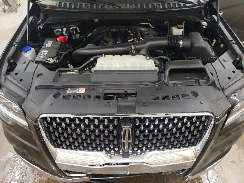 Продажа на аукционе авто 2024 Lincoln Navigator, vin: 5LMJJ2TG5REL11115, номер лота: 55693396