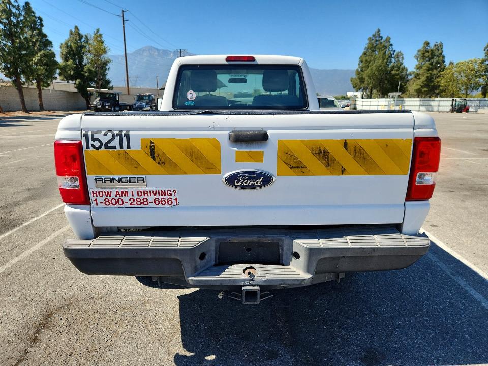 2011 Ford Ranger მანქანა იყიდება აუქციონზე, vin: 1FTKR1AD0BPA88421, აუქციონის ნომერი: 57230966