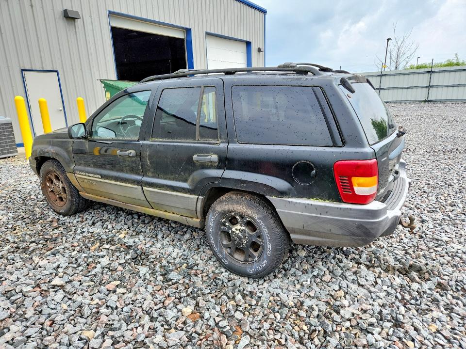 Aukcja sprzedaży 1999 Jeep Grand Cherokee, vin: 1J4GW58S2XC538718, numer aukcji: 56620276