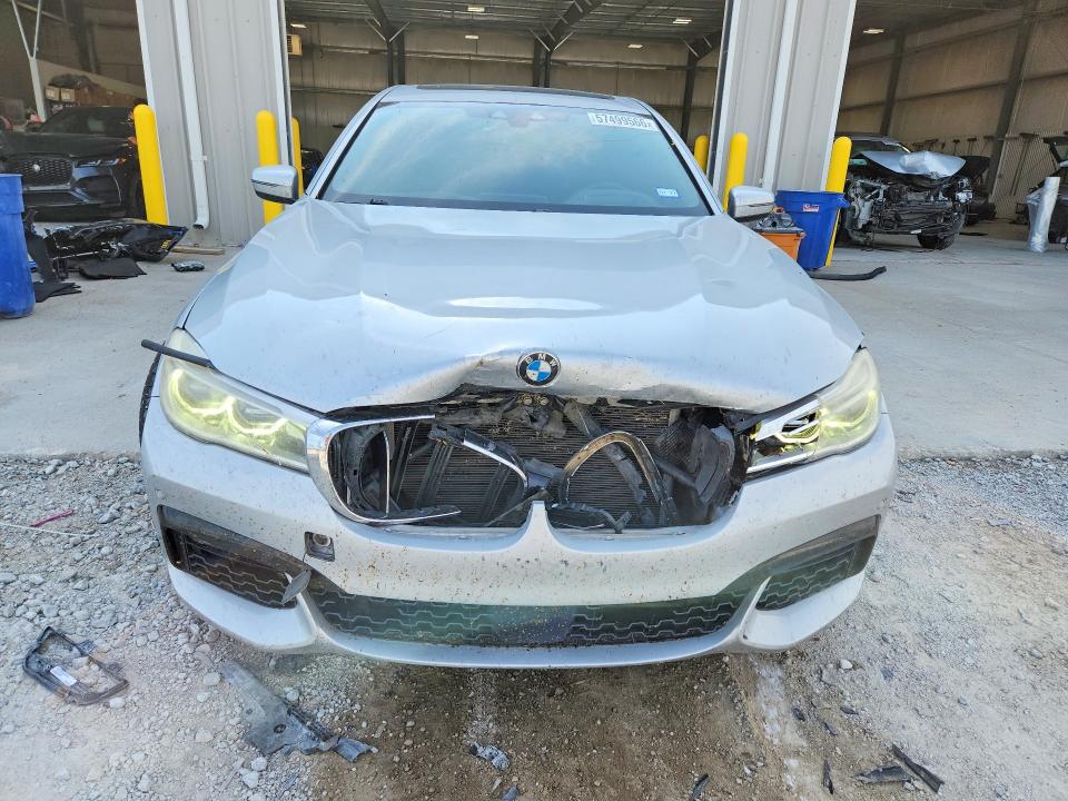 Aukcja sprzedaży 2017 Bmw 750, vin: WBA7F0C53HGM21294, numer aukcji: 57499566
