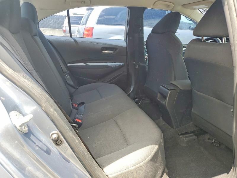 Продажа на аукционе авто 2020 Toyota Corolla, vin: 5YFEPRAE0LP137269, номер лота: 58958546