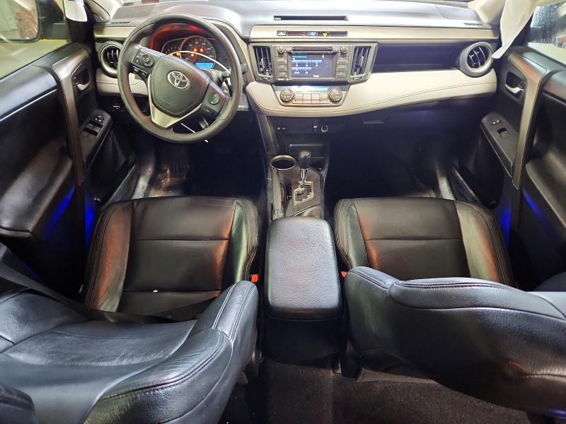 Aukcja sprzedaży 2015 Toyota Rav4, vin: 2T3RFREVXFW268606, numer aukcji: 57620746