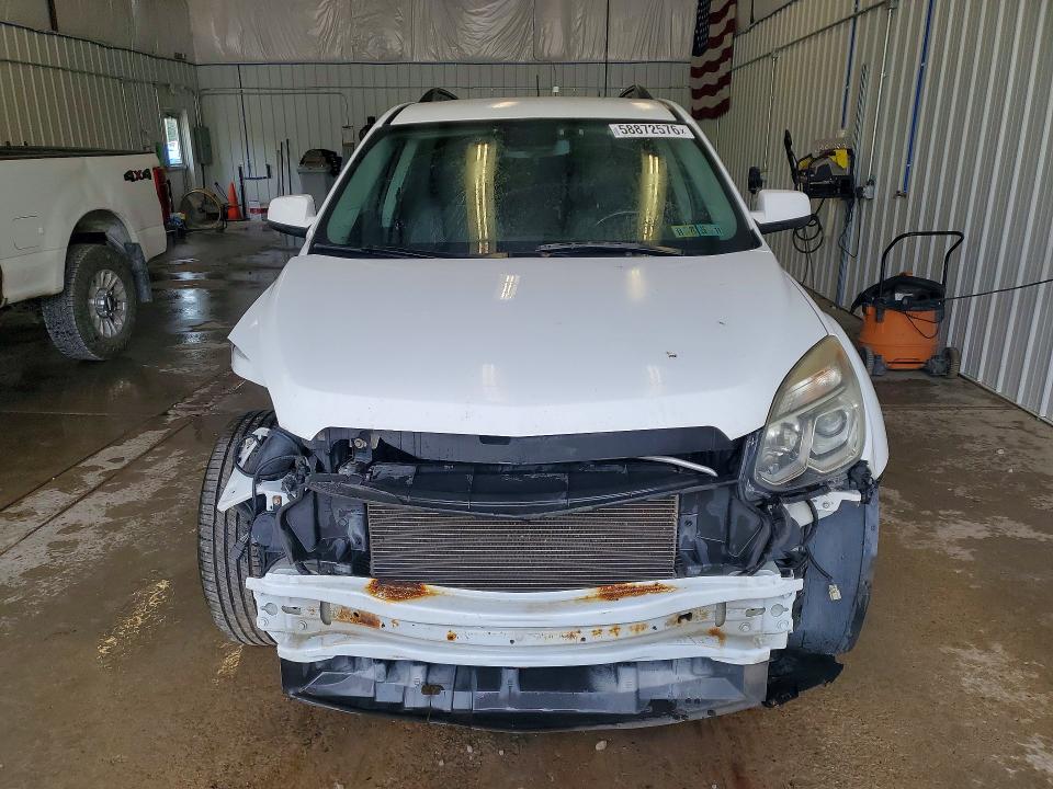 58872576 :رقم المزاد ، 2GNFLFEK4G6147901 vin ، 2016 Chevrolet Equinox مزاد بيع