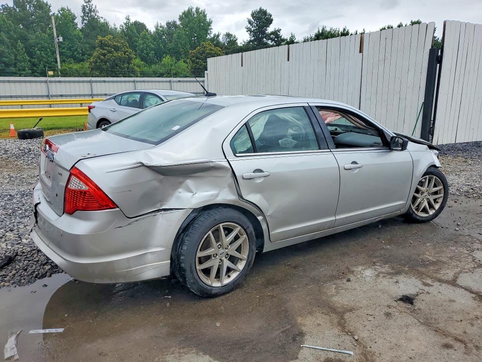 57840526 :رقم المزاد ، 3FAHP0JA4CR433143 vin ، 2012 Ford Fusion مزاد بيع