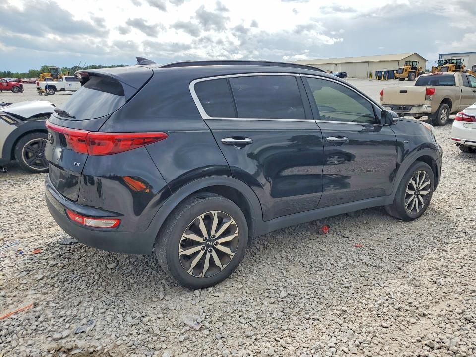 Продаж на аукціоні авто 2019 Kia Sportage, vin: KNDPNCAC0K7605110, номер лоту: 58507326