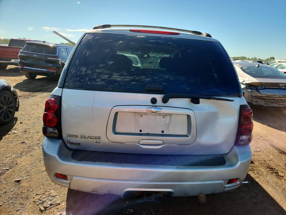 58305046 :رقم المزاد ، 1GNDT13S272155716 vin ، 2007 Chevrolet Trailblazer مزاد بيع