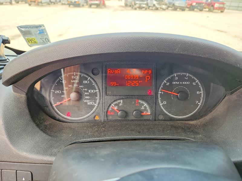58766346 :رقم المزاد ، 3C6FRVJG7ME503201 vin ، 2021 Ram Promaster 3500 مزاد بيع