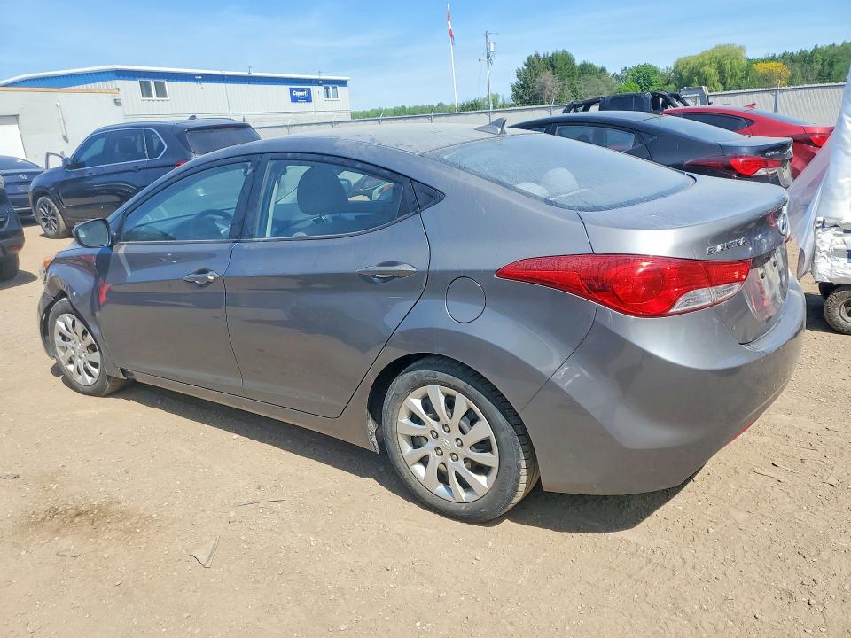 Продаж на аукціоні авто 2012 Hyundai Elantra, vin: 5NPDH4AE7CH070968, номер лоту: 55119166