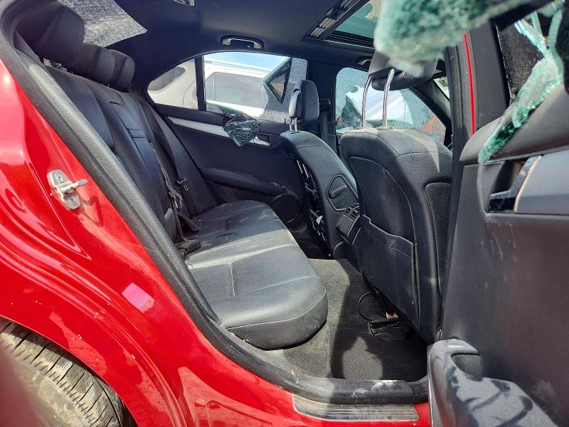 Продажа на аукционе авто 2011 Mercedes-benz C, vin: WDDGF8BB2BR159021, номер лота: 55797836