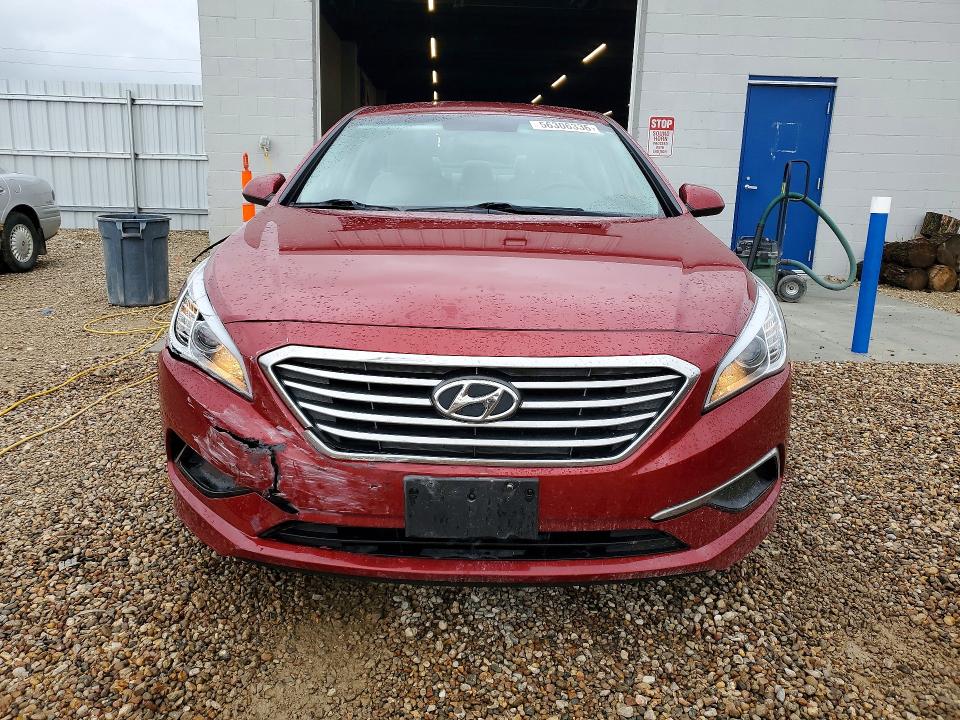 Aukcja sprzedaży 2016 Hyundai Sonata, vin: 5NPE24AF1GH348235, numer aukcji: 56306336