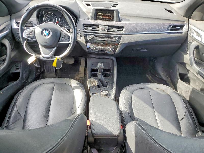 Aukcja sprzedaży 2017 Bmw X1, vin: WBXHT3C36H5F68386, numer aukcji: 56478156