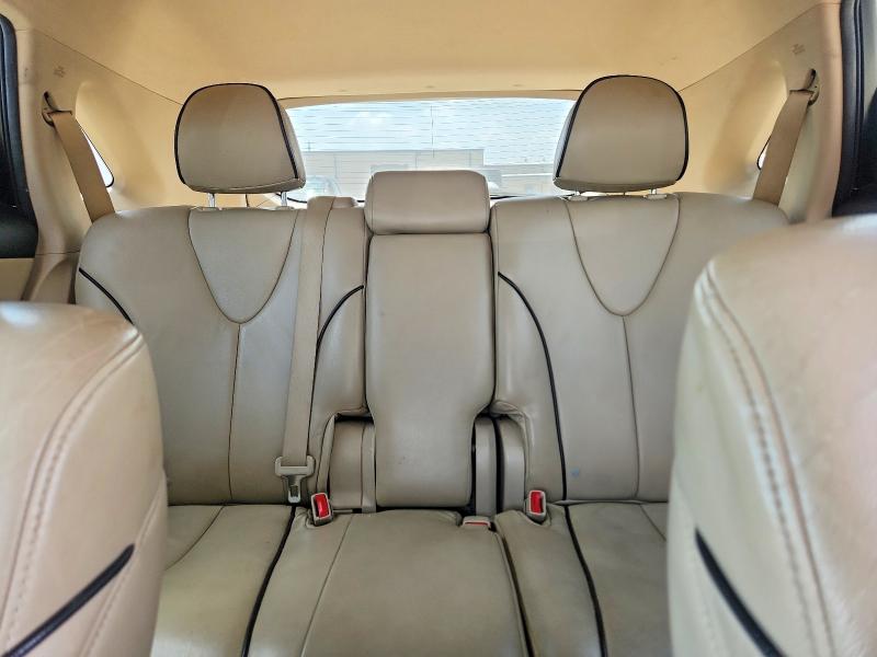 2010 Toyota Venza მანქანა იყიდება აუქციონზე, vin: 4T3ZA3BB6AU026877, აუქციონის ნომერი: 55857856