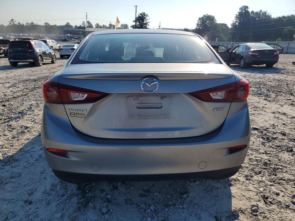 Продажа на аукционе авто 2014 Mazda 3, vin: JM1BM1V77E1123627, номер лота: 56794666