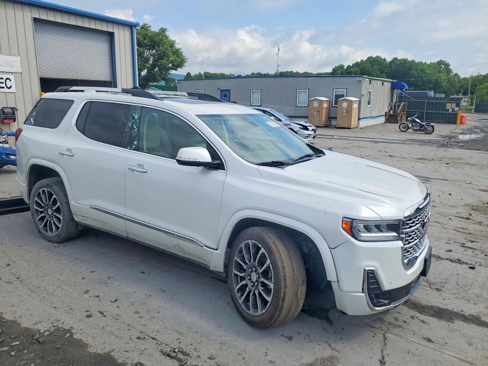 Aukcja sprzedaży 2020 Gmc Acadia, vin: 1GKKNXLS8LZ152256, numer aukcji: 58655576