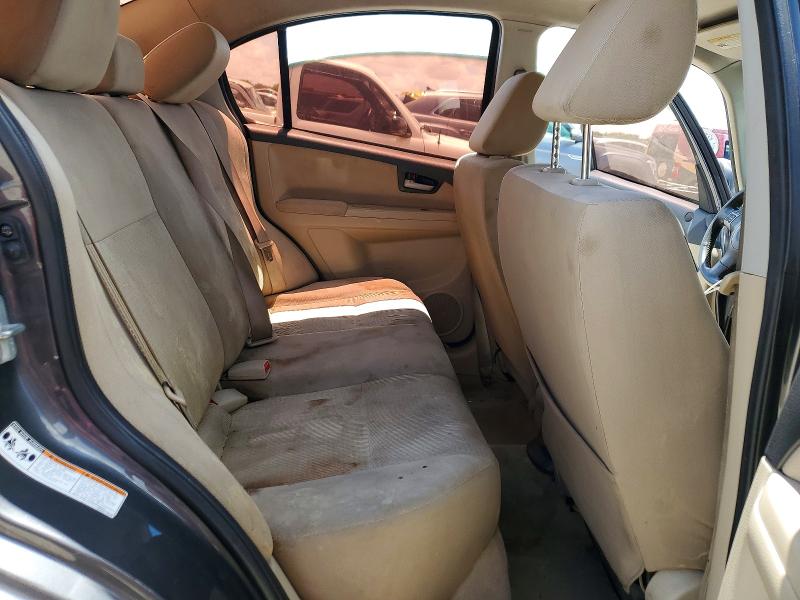 56163416 :رقم المزاد ، JS2YC5A33C6304060 vin ، 2012 Suzuki Sx4 مزاد بيع