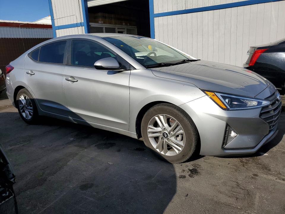 Продаж на аукціоні авто 2020 Hyundai Elantra, vin: 5NPD84LF3LH600441, номер лоту: 56097906