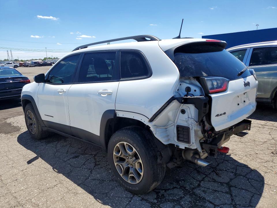 Продажа на аукционе авто 2020 Jeep Cherokee, vin: 1C4PJMBXXLD562823, номер лота: 57073896