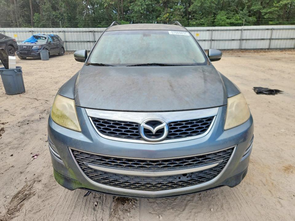 57069856 :رقم المزاد ، JM3TB2DA4C0335411 vin ، 2012 Mazda Cx-9 مزاد بيع