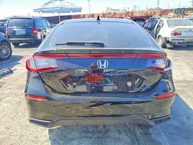 56853076 :رقم المزاد ، 19XFL4H9XTE011126 vin ، 2026 Honda Civic مزاد بيع