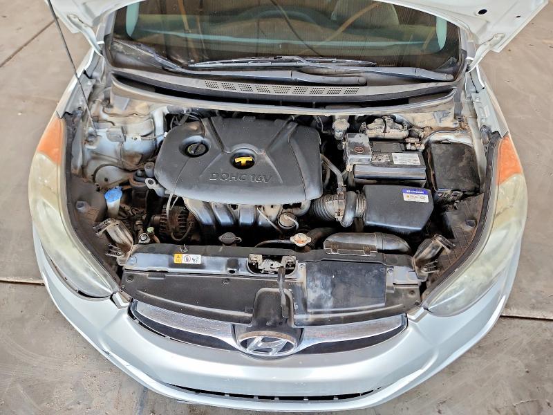 56438526 :رقم المزاد ، KMHDH4AE0DU606596 vin ، 2013 Hyundai Elantra مزاد بيع