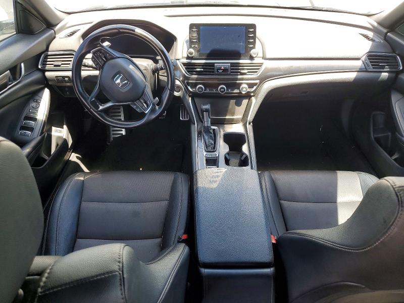 Продаж на аукціоні авто 2020 Honda Accord, vin: 1HGCV1F31LA116247, номер лоту: 58143676