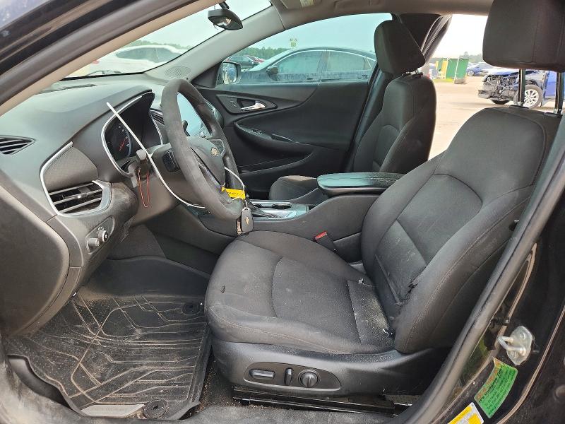 Aukcja sprzedaży 2021 Chevrolet Malibu, vin: 1G1ZD5STXMF047063, numer aukcji: 58054026