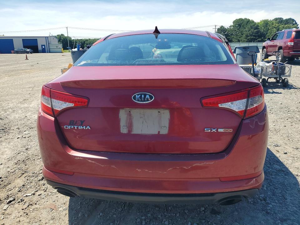 Продаж на аукціоні авто 2012 Kia Optima, vin: 5XXGR4A6XCG053192, номер лоту: 57421126
