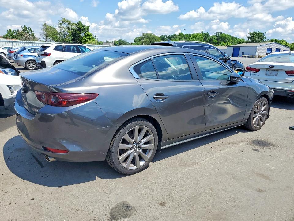 Aukcja sprzedaży 2019 Mazda 3, vin: JM1BPBAM3K1120857, numer aukcji: 56347096