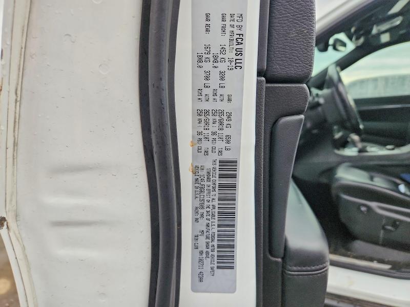 Продажа на аукционе авто 2020 Jeep Grand Cherokee, vin: 1C4RJFBG6LC197809, номер лота: 58585856
