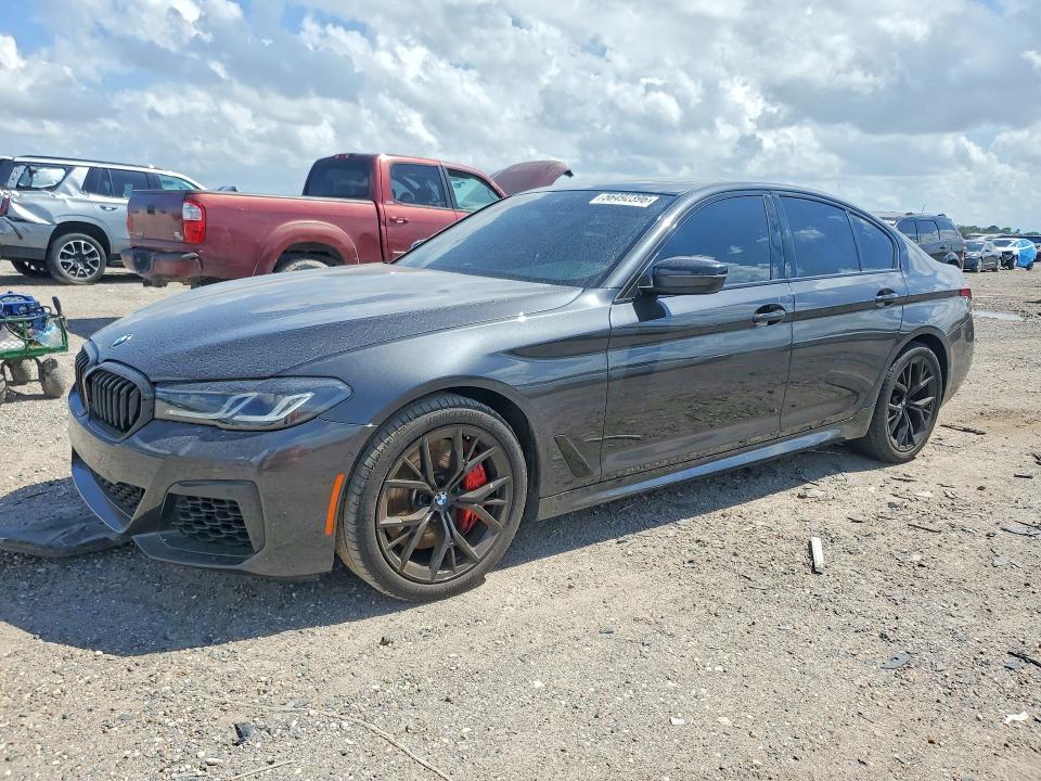 Продаж на аукціоні авто 2023 Bmw 540, vin: WBA53BJ04PWY03101, номер лоту: 56492396