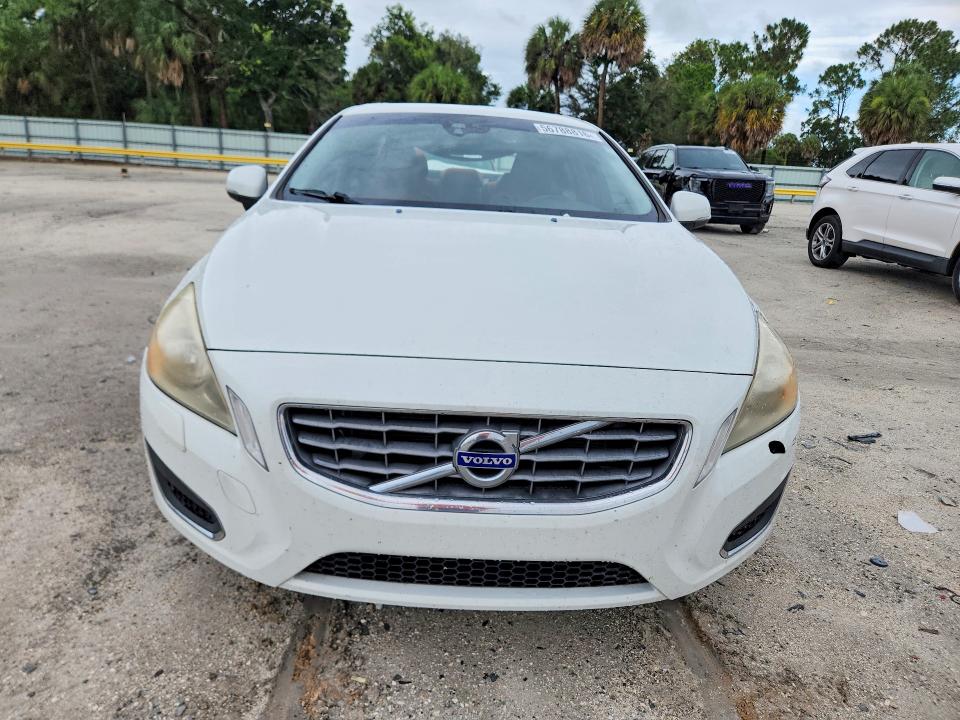 2012 Volvo S60 მანქანა იყიდება აუქციონზე, vin: YV1622FS0C2035486, აუქციონის ნომერი: 56788816